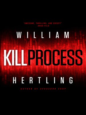cover image of Kill Process